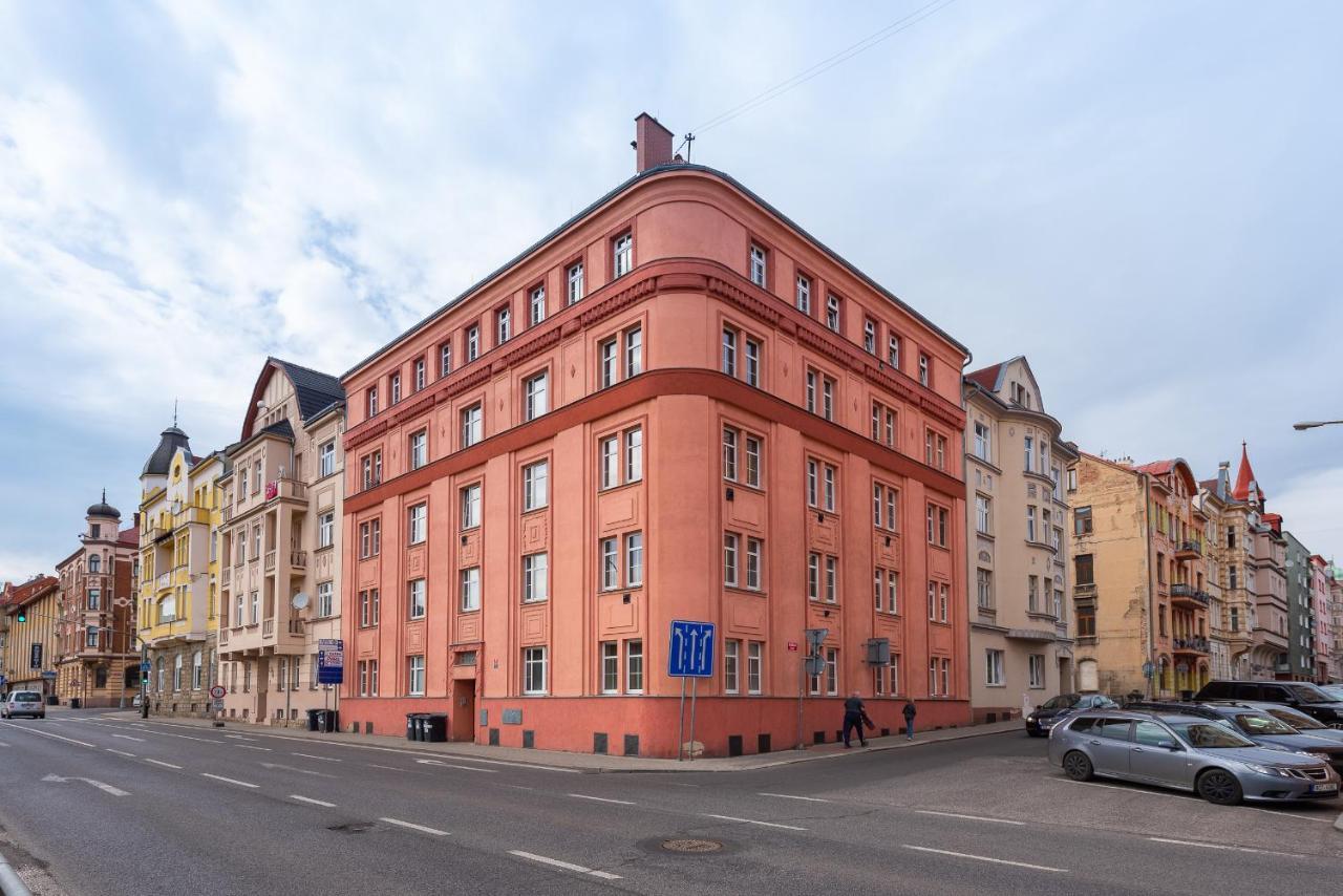 Lena Apartment Decin Esterno foto