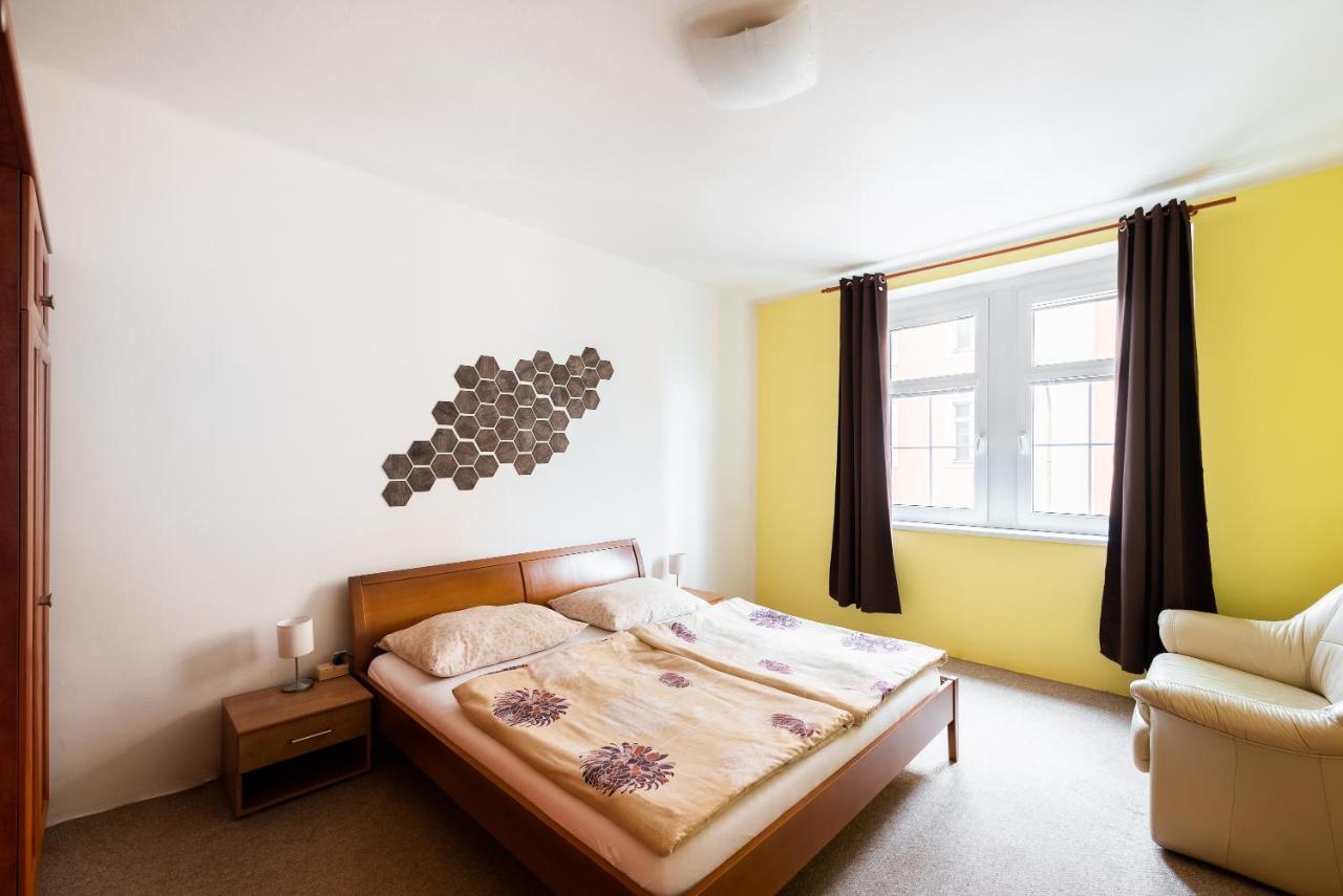 Lena Apartment Decin Esterno foto