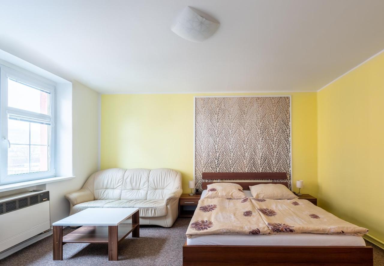 Lena Apartment Decin Esterno foto