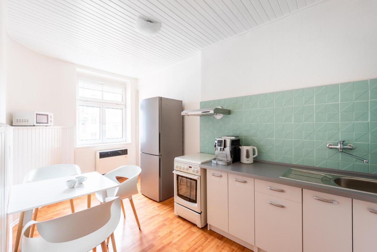 Lena Apartment Decin Esterno foto